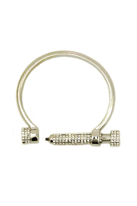 Marit Bracelet - Silver