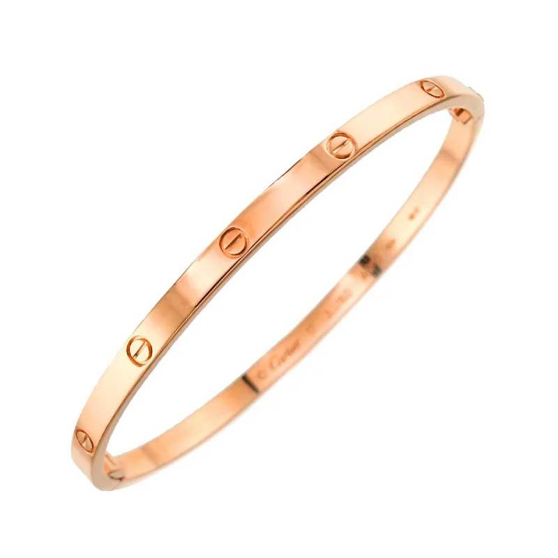 Cartier Love   (18K) Charm Bracelet (Pre-Owned)