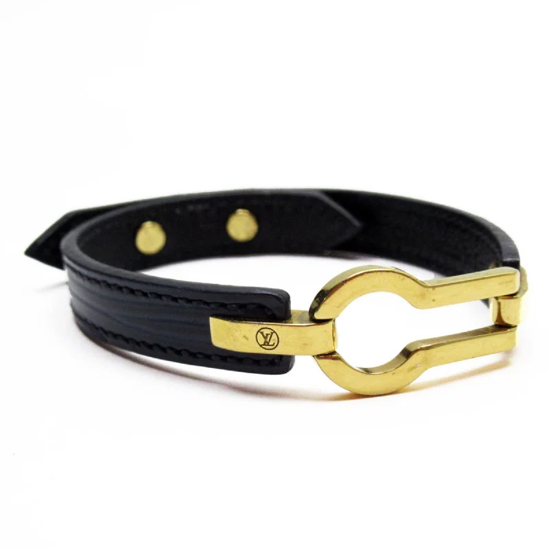 Louis Vuitton Epi Leather Charm Bracelet (Pre-Owned)