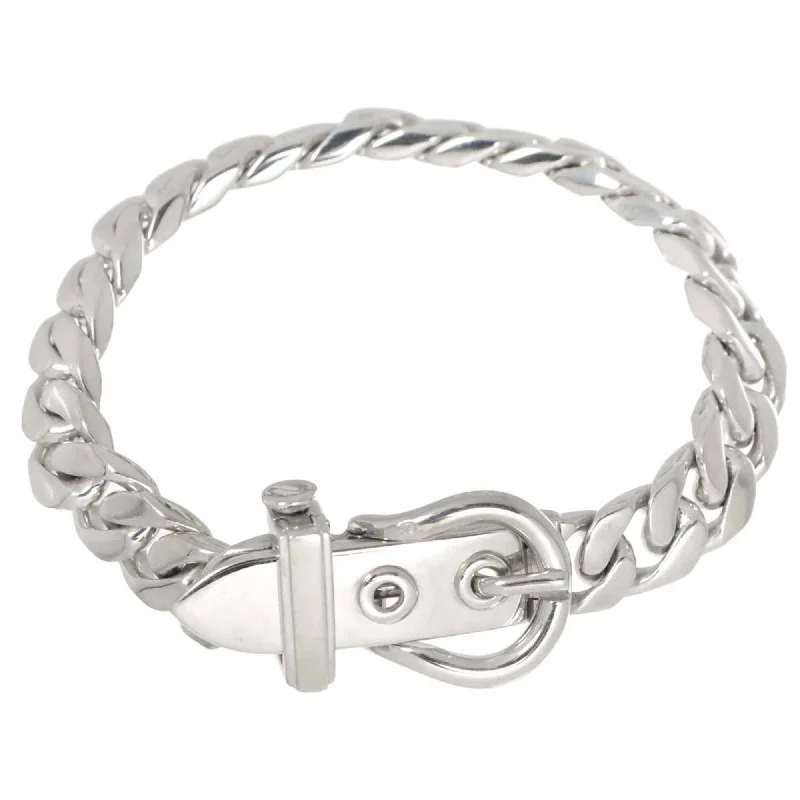 Hermes   925 Charm Bracelet (Pre-Owned)