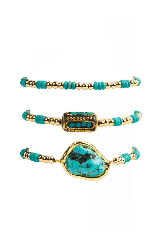 Zehra Bracelet Set