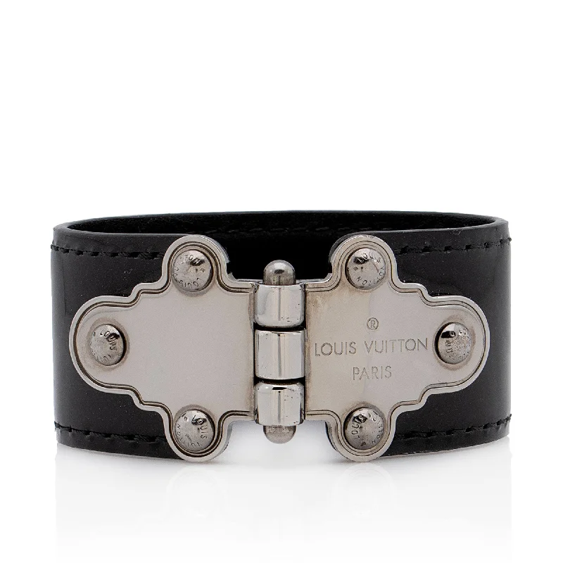 Louis Vuitton Vernis Save It Bracelet