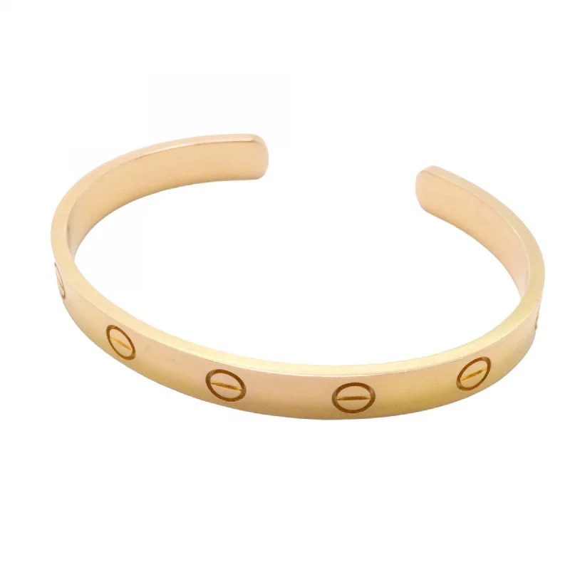 Cartier yellow gold (18K) Bangle (Pre-Owned)