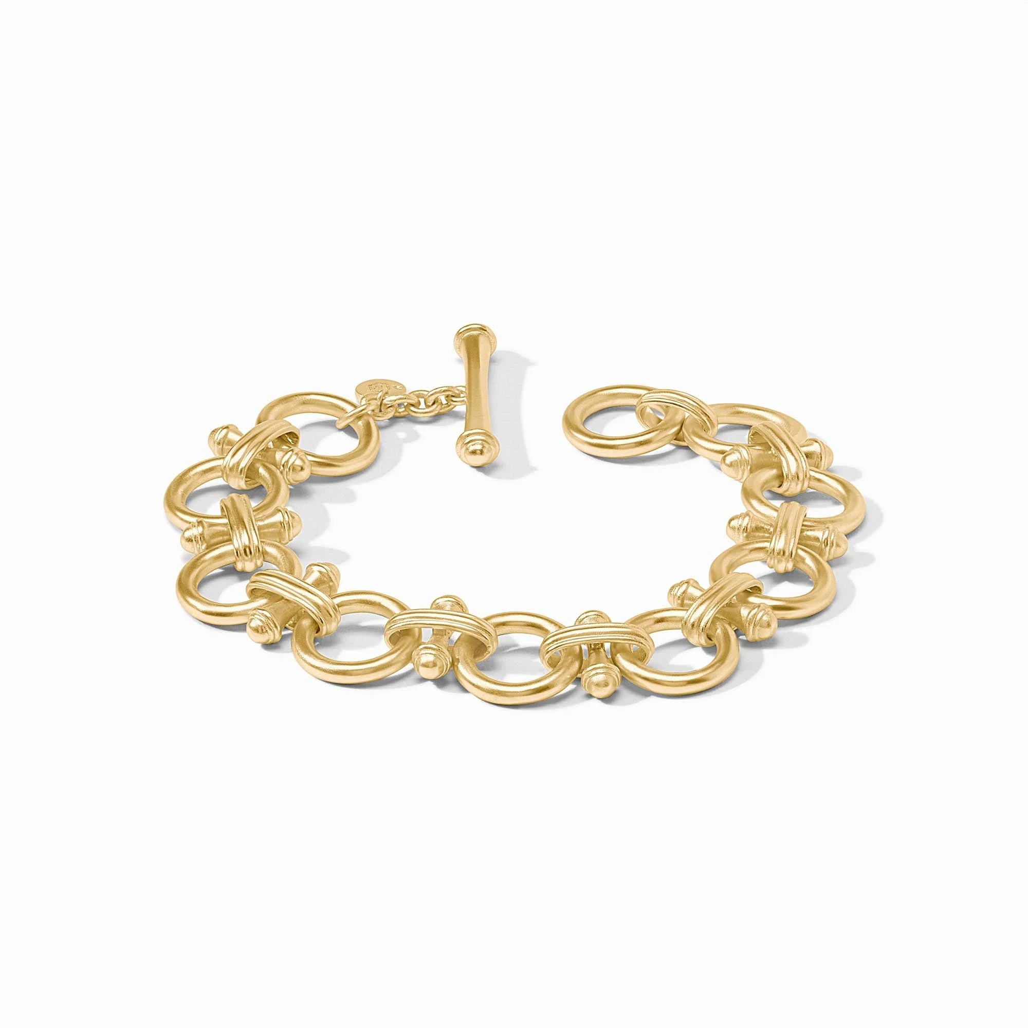 Julie Vos - Bracelet - Bamboo Link