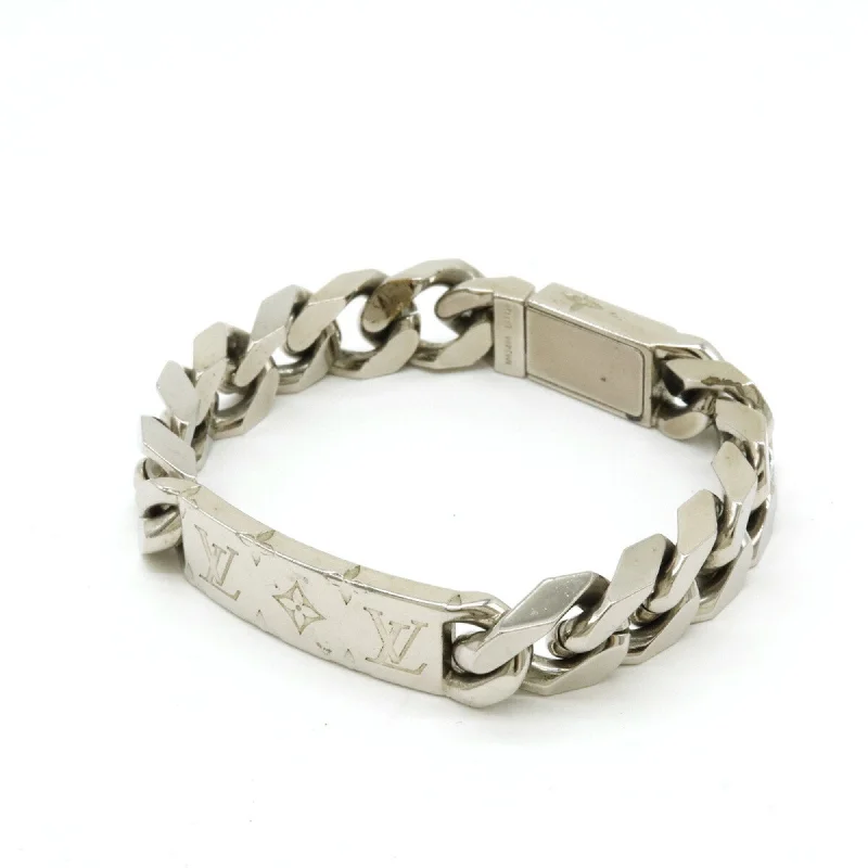 Louis Vuitton Metal Charm Bracelet (Pre-Owned)