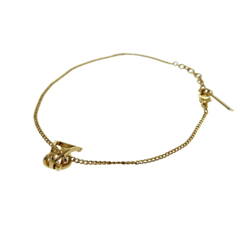 Yves Saint Laurent  Charm Bracelet (Pre-Owned)