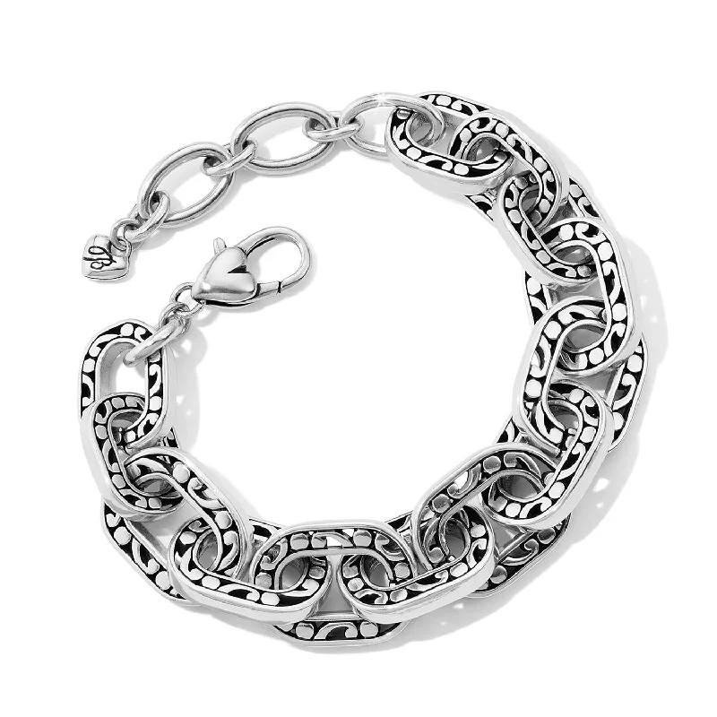 Women's Linx Bracelet In Silver