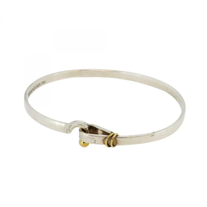 Tiffany  925 yellow  (18K) Bangle (Pre-Owned)