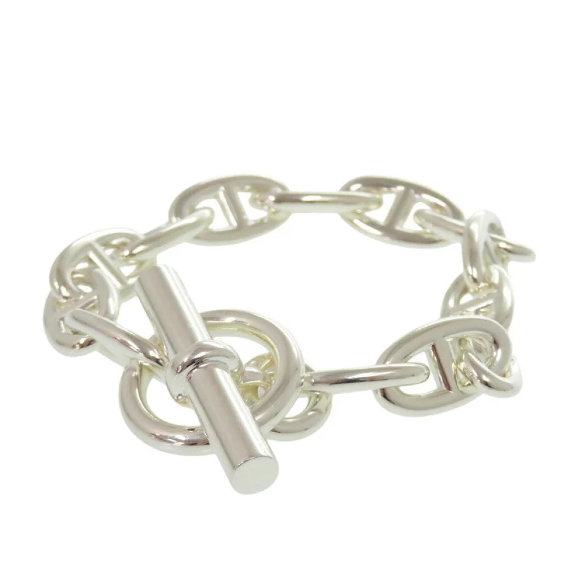 Hermes  925 Charm Bracelet (Pre-Owned)