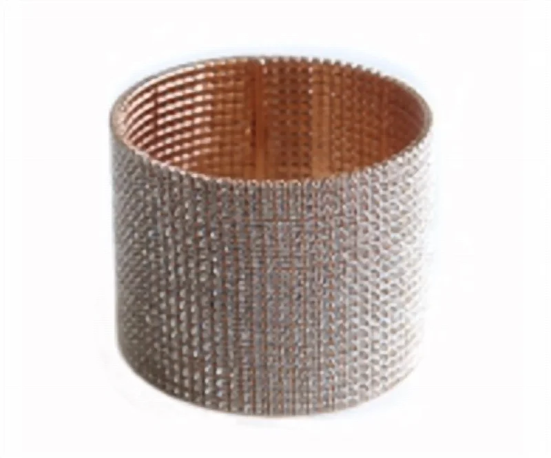 Crystal Cuff Large In Rose Gold