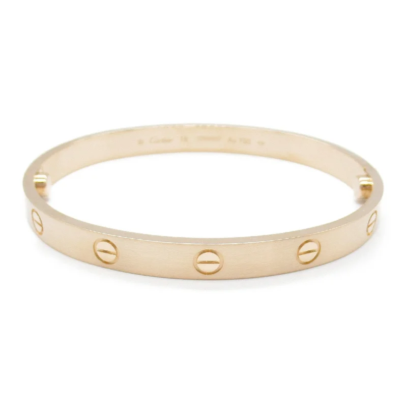 Cartier pink (18K) Bangle (Pre-Owned)