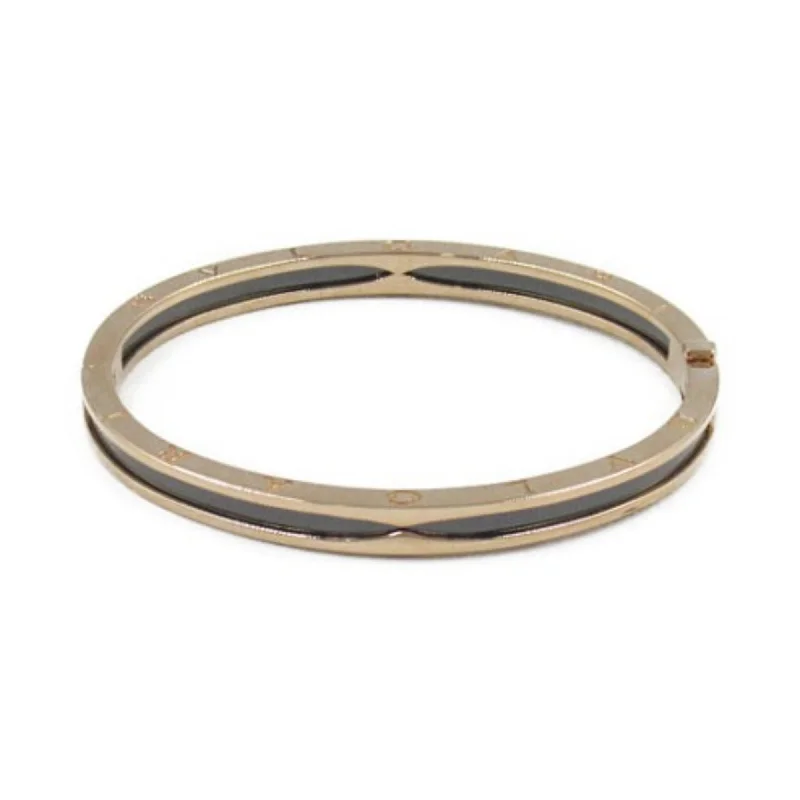 Bvlgari pink gold Ceramic pink gold (18K) Bangle (Pre-Owned)